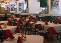 Restaurant of the Hotel ALLEGRO PLAYA DORADA - Playa Dorada - Dominican Republic